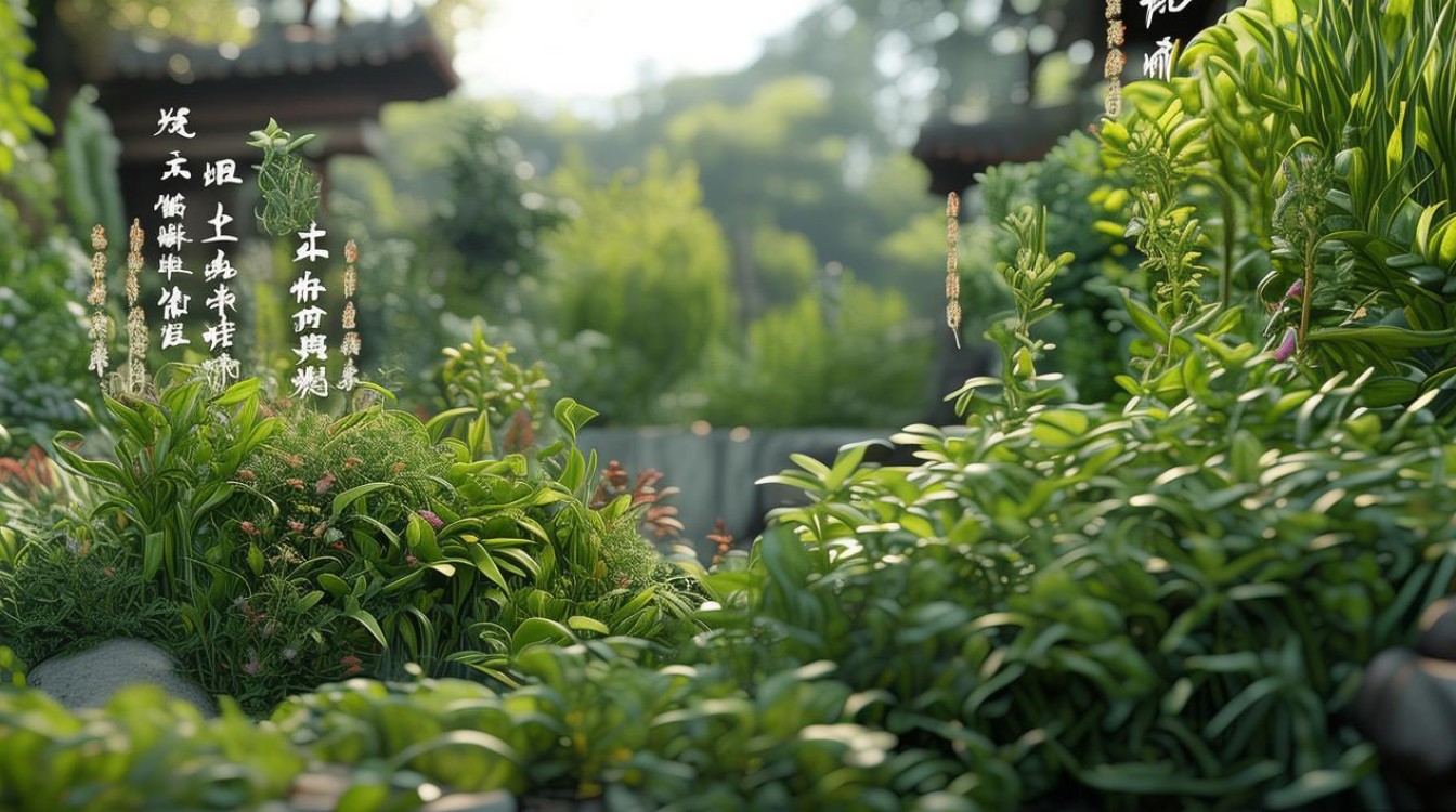 中草药 地风