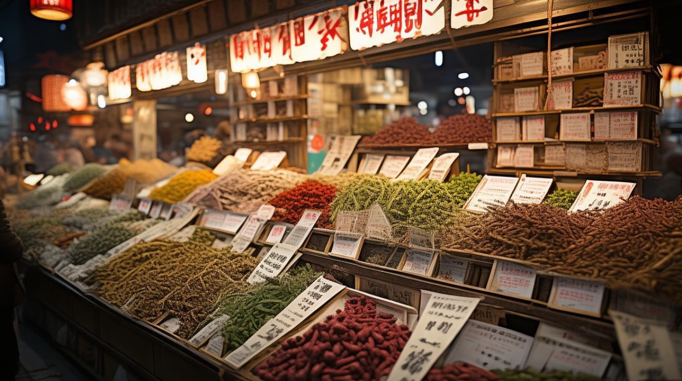 中草药行情