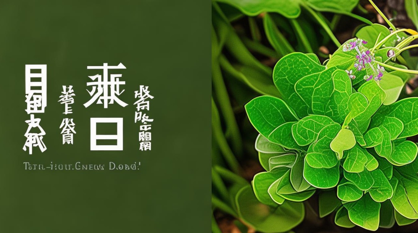 中草药蛤蟆草