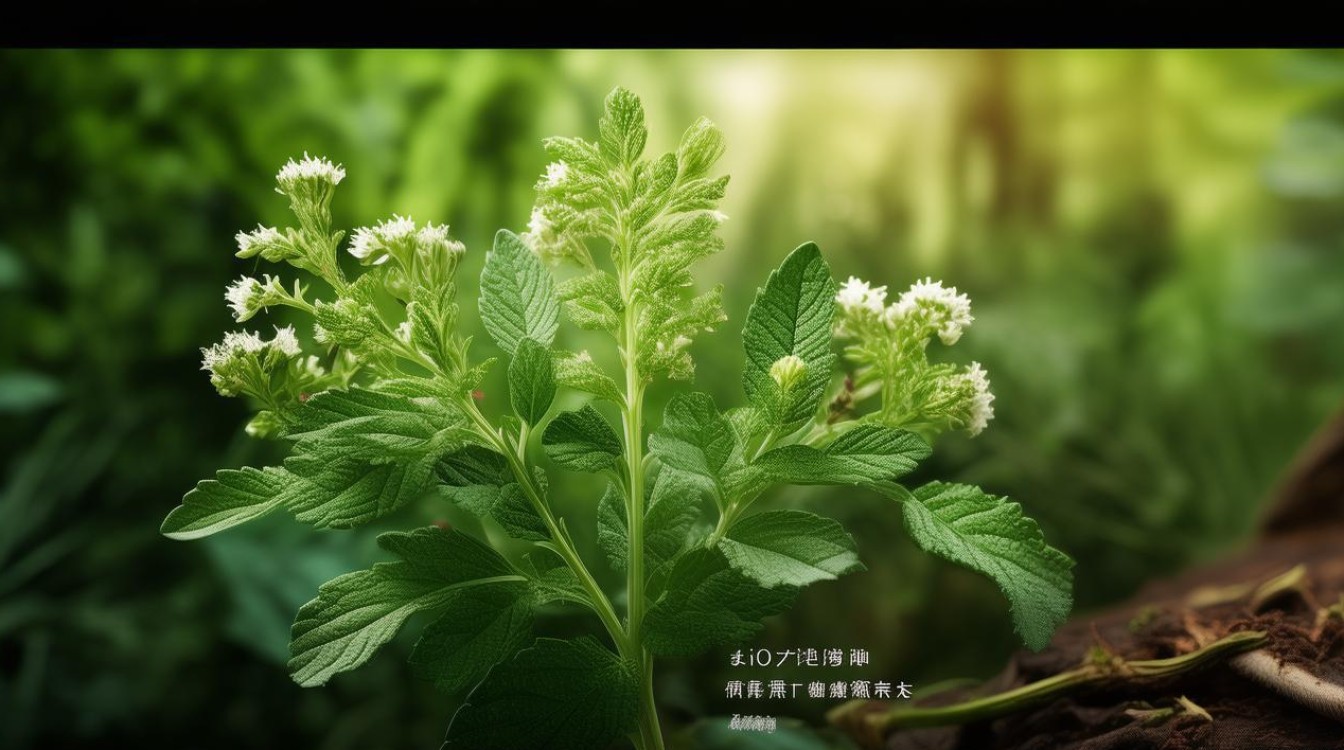 中草药蛤蟆草