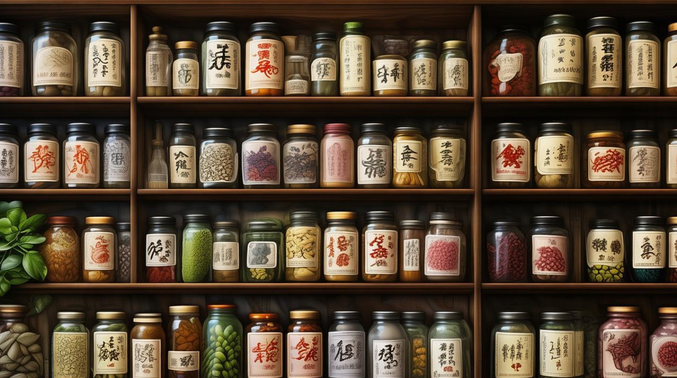 治疗水肿中草药