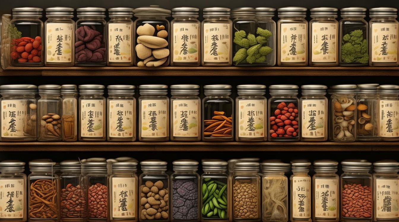 治疗水肿中草药
