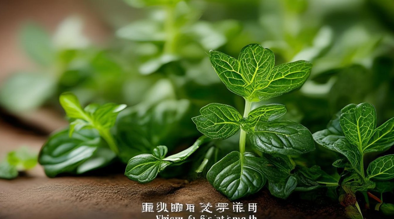 中药材仙灵脾
