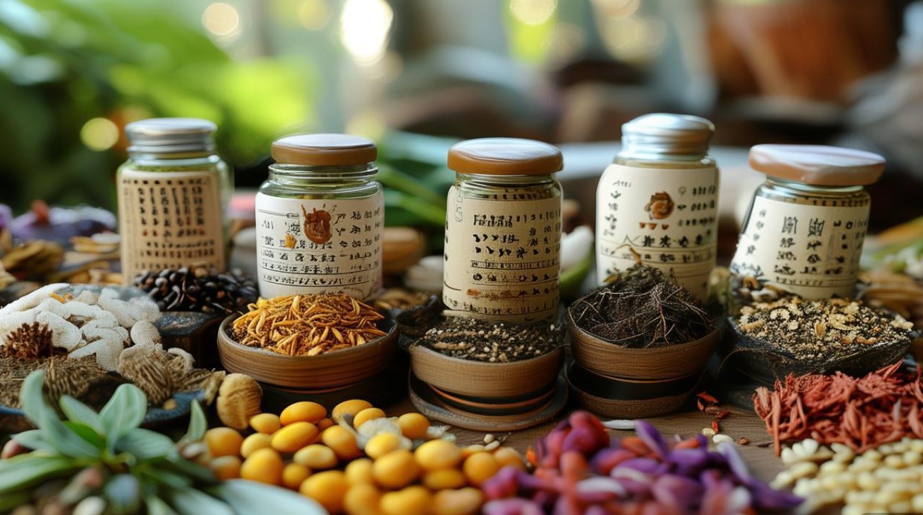 中草药通淋