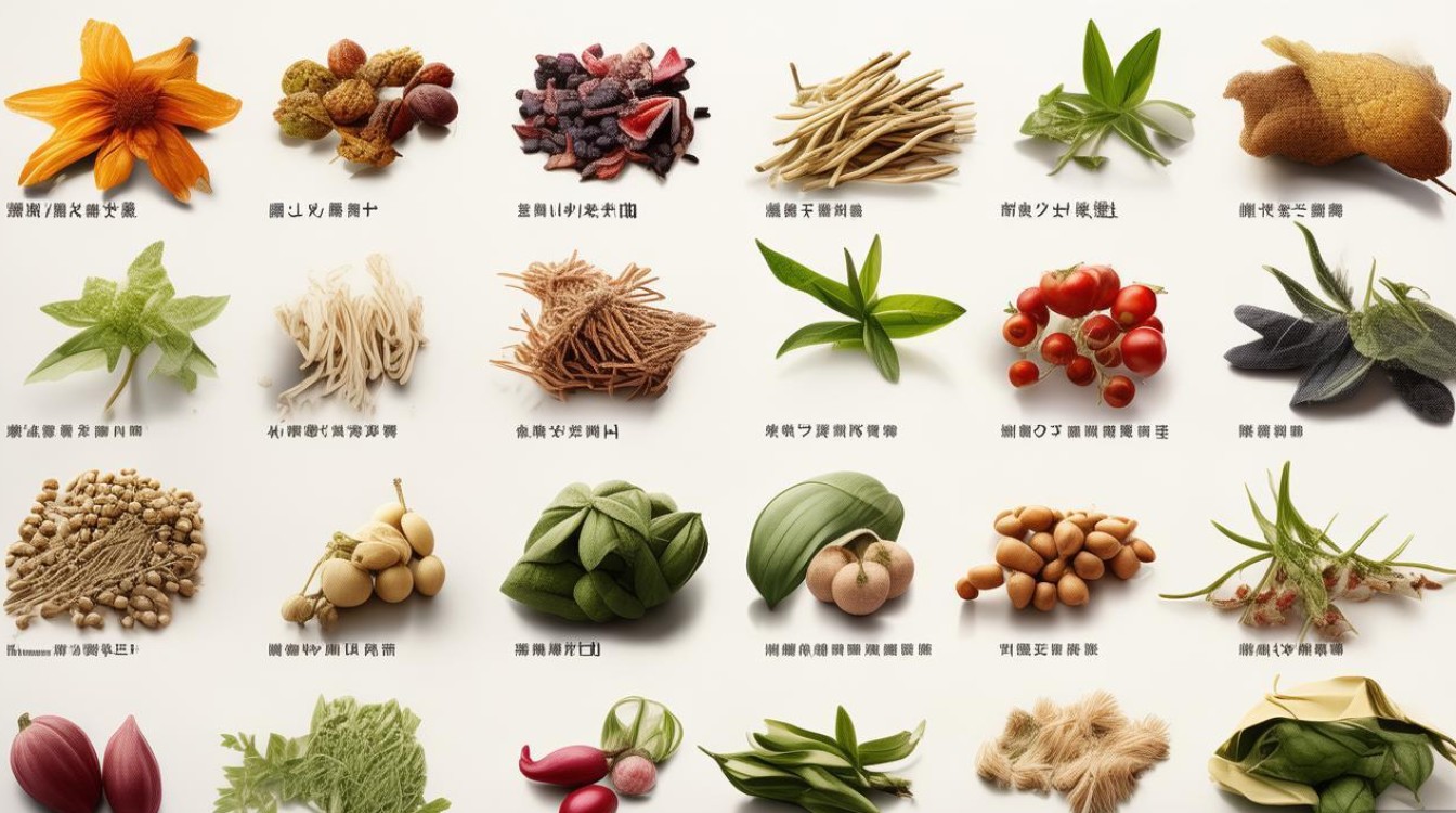 常用中草药介绍