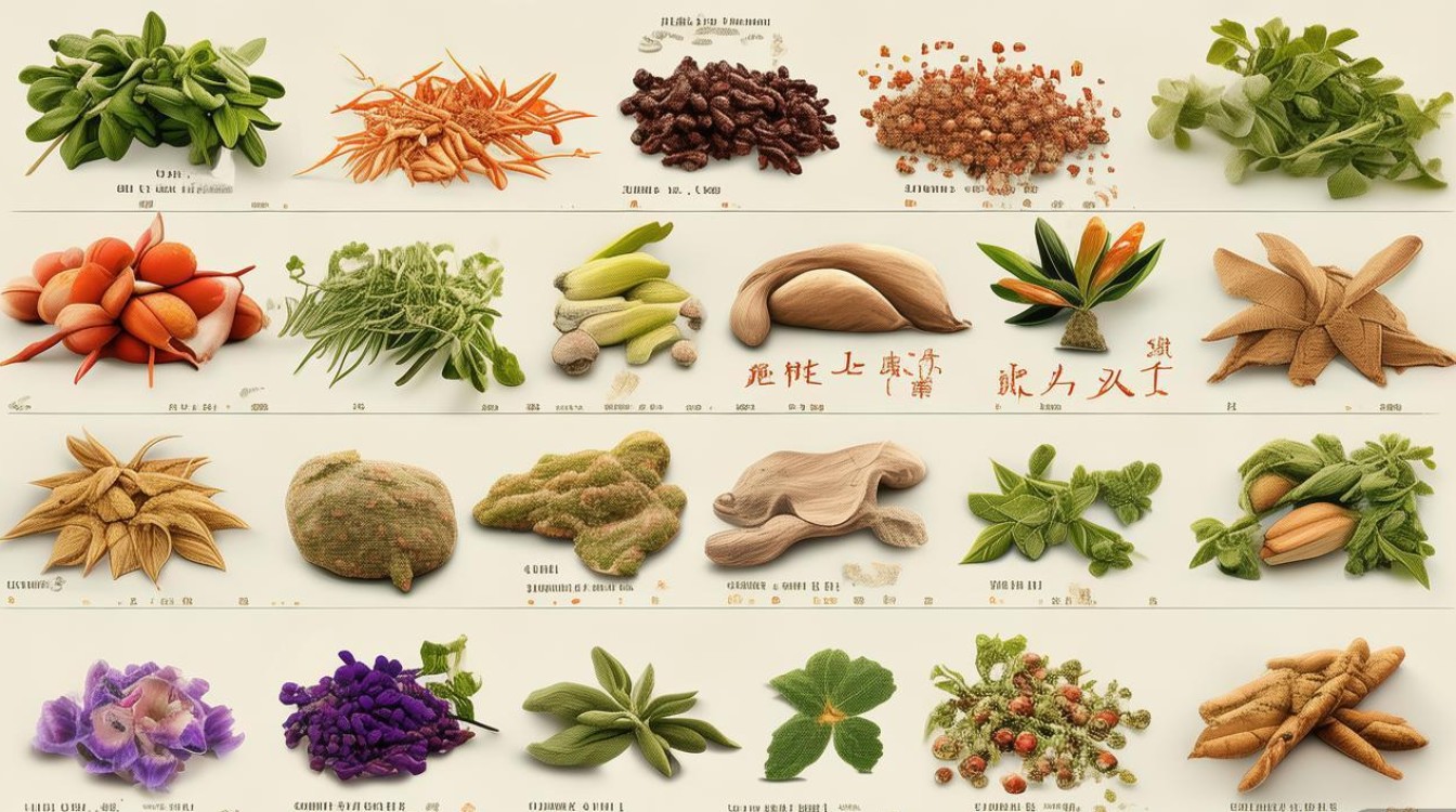 常用中草药介绍