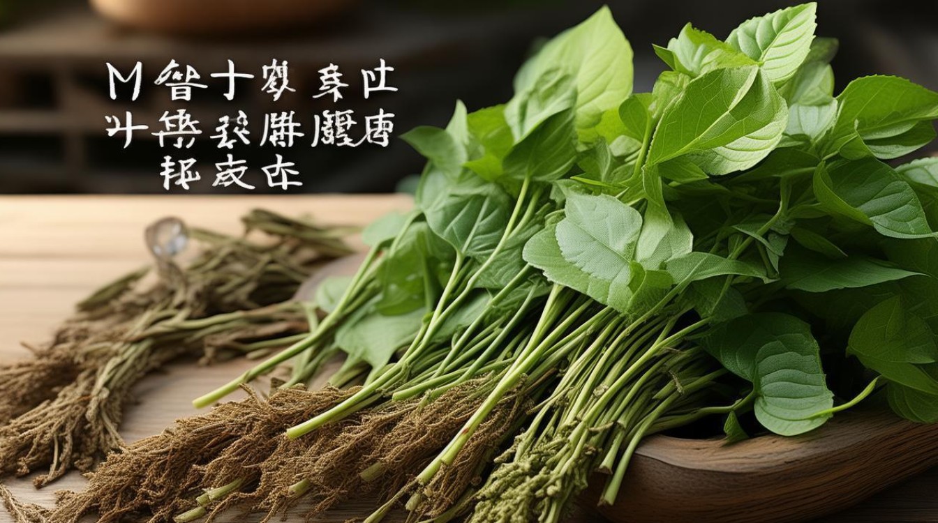麻黄 中草药