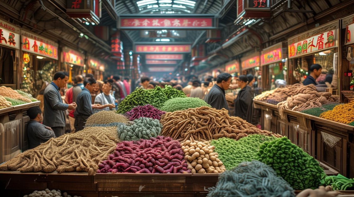哪里大量收购药材