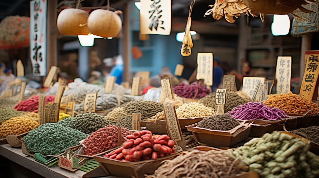 靖宇县药材