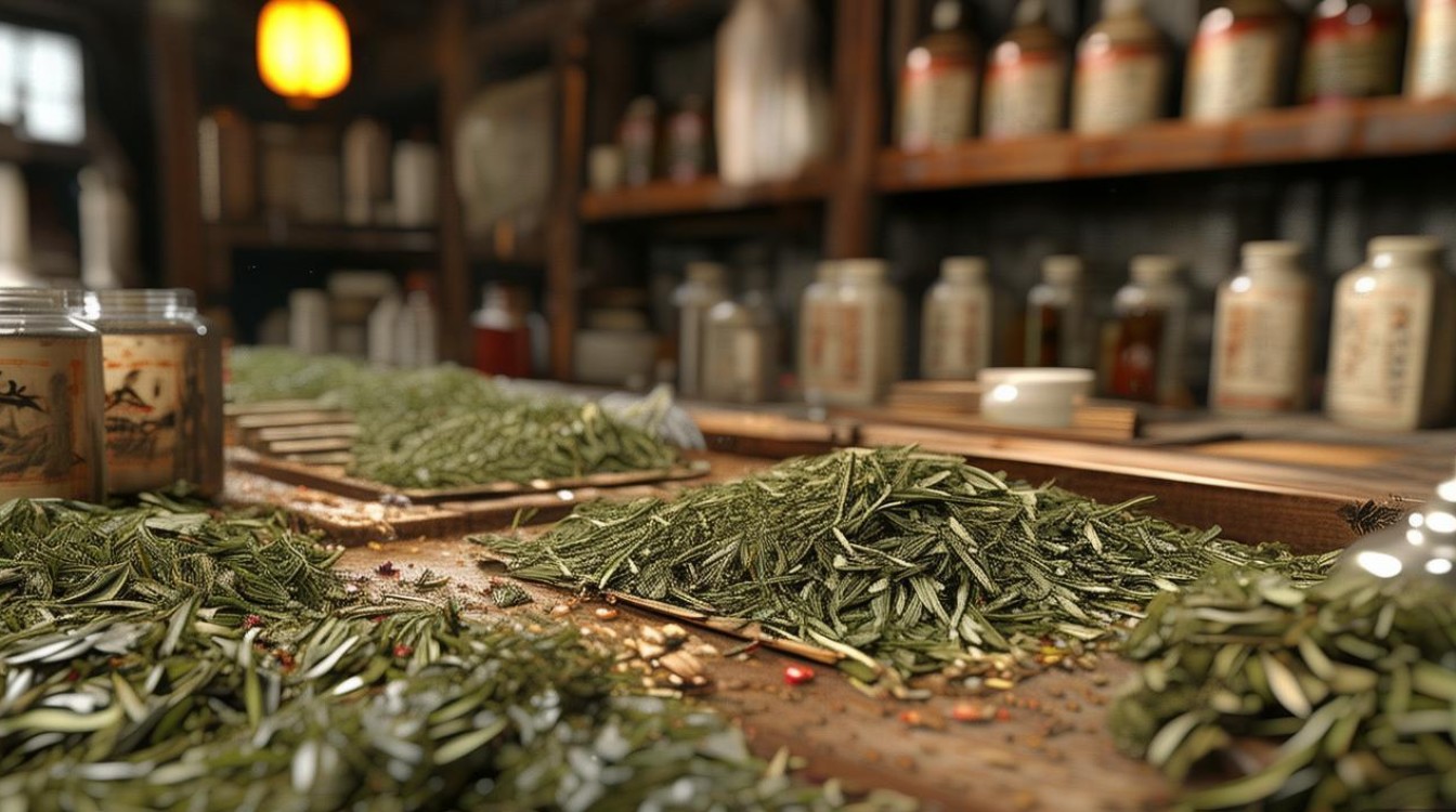 泡酒药材清洗
