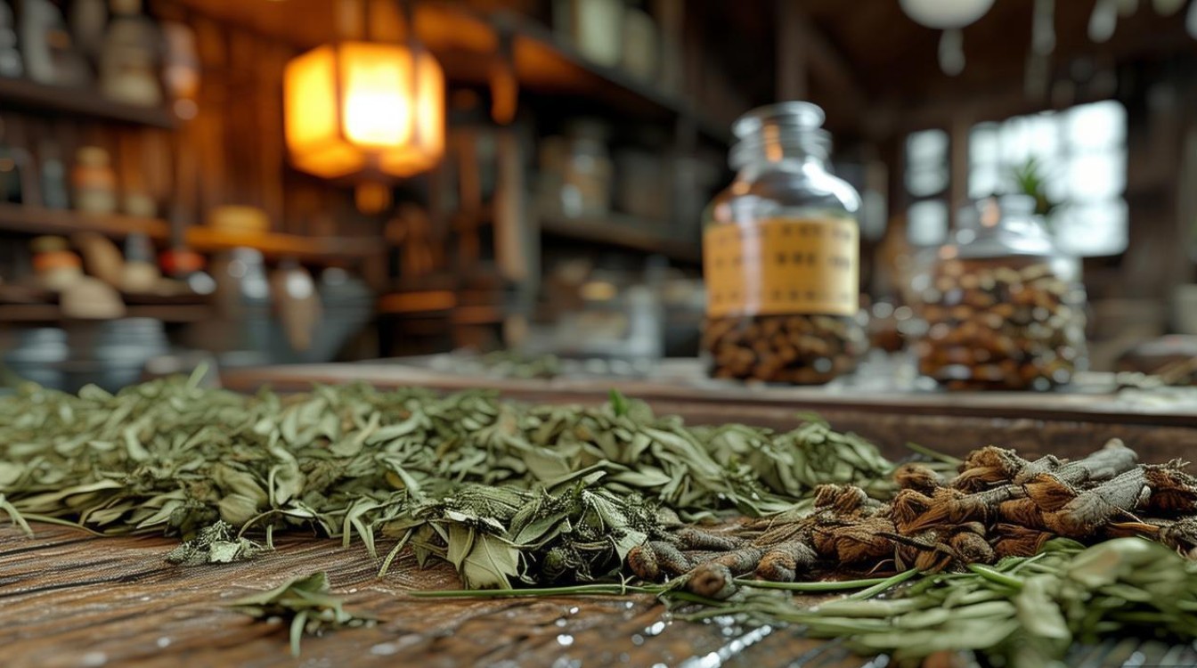 泡酒药材清洗