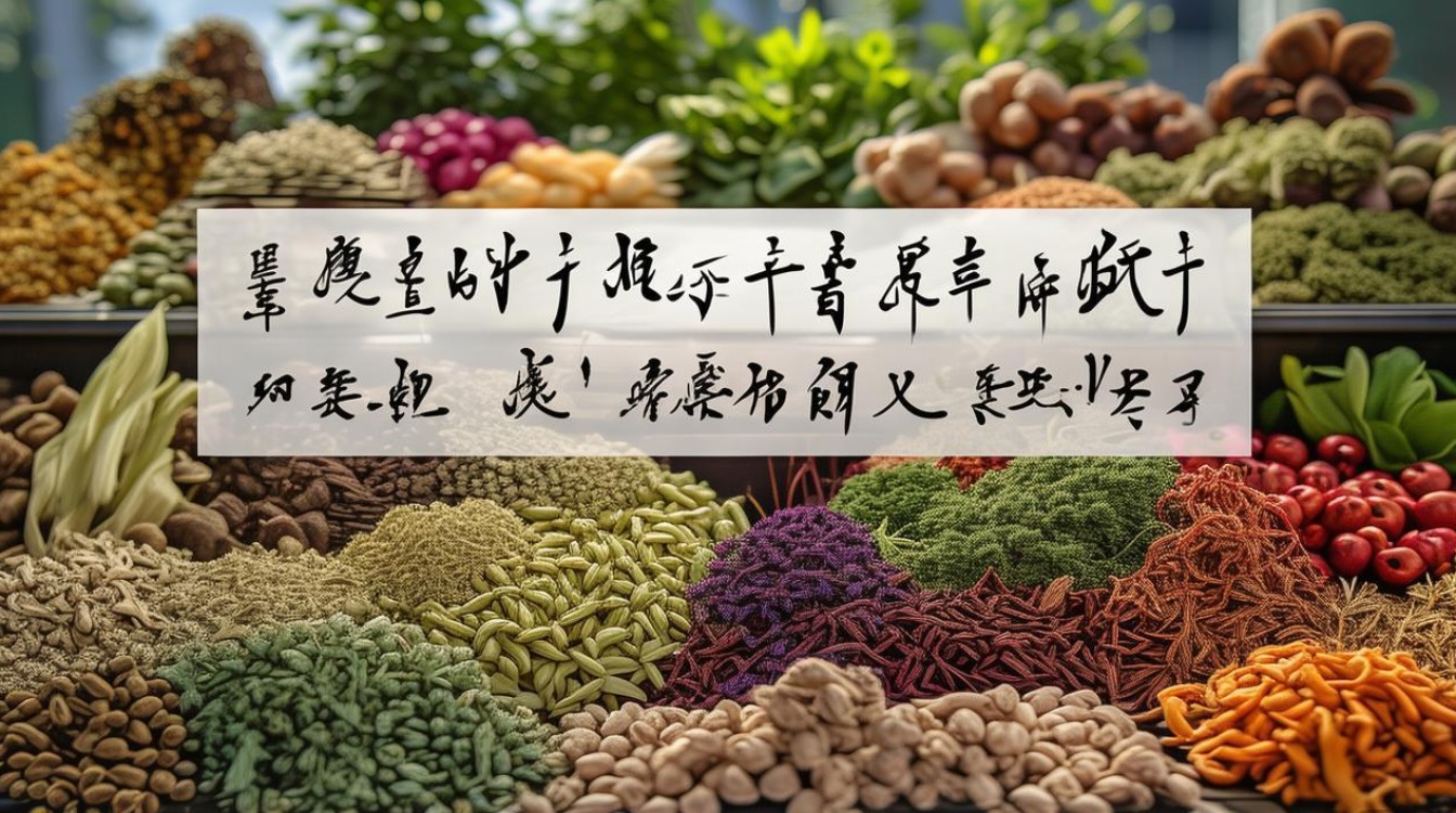 中草药成语