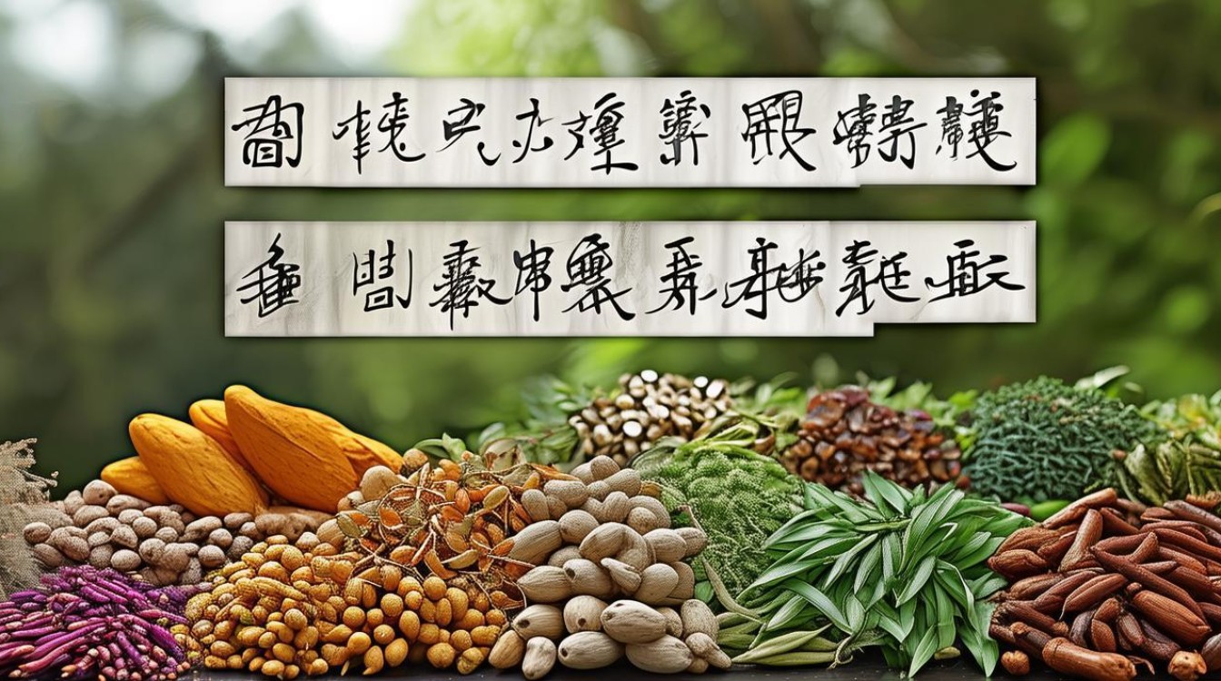 中草药成语