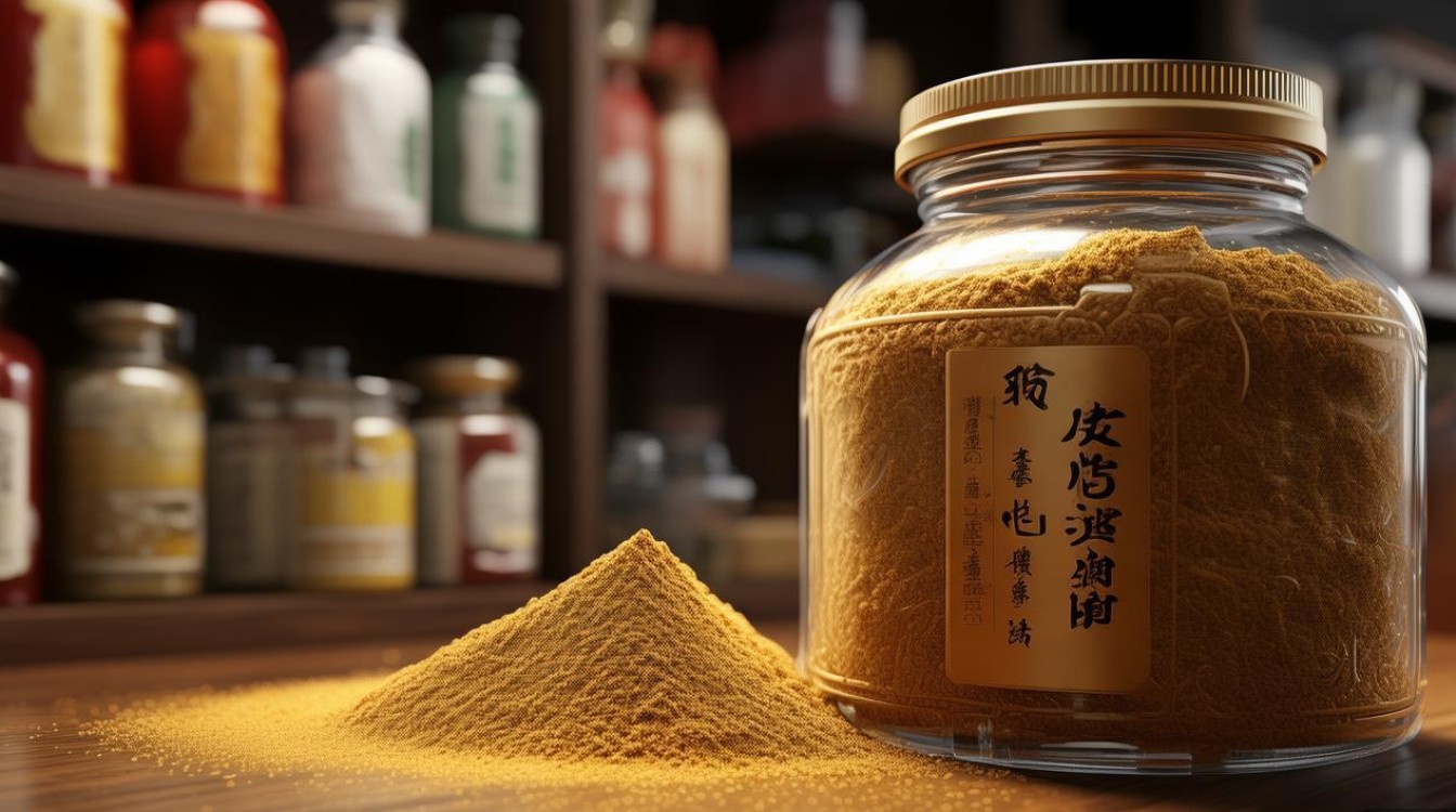 五倍子中草药