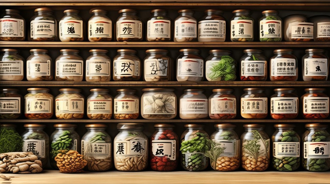 治哮喘的中草药