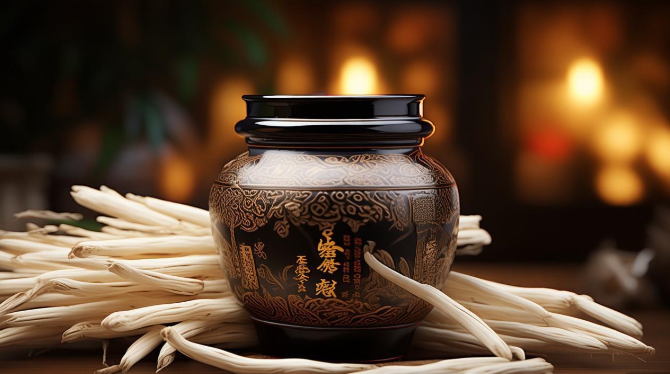 道地药材白术