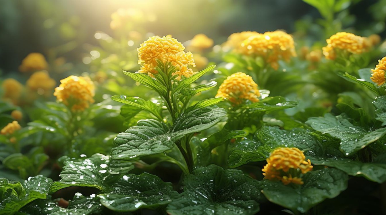 中草药金牛草