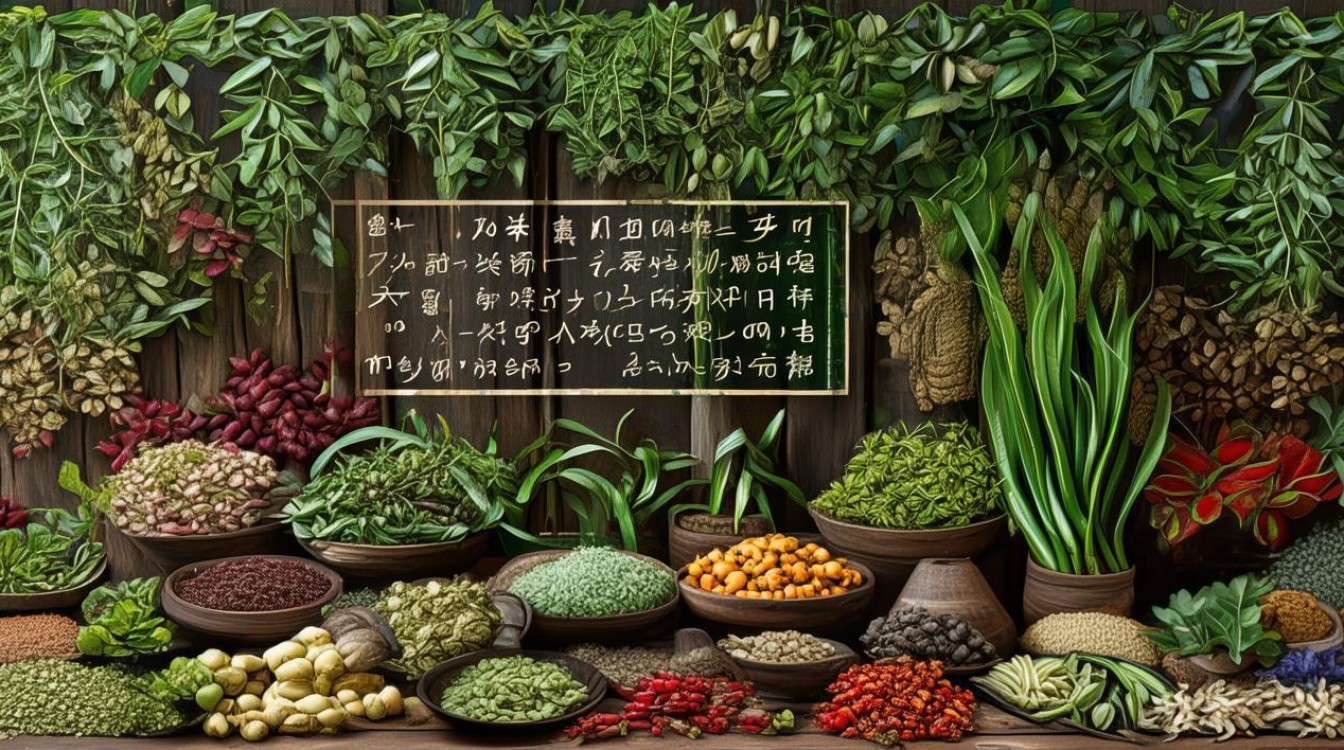 越南药材图片