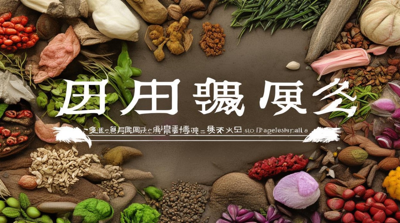 打不死中草药