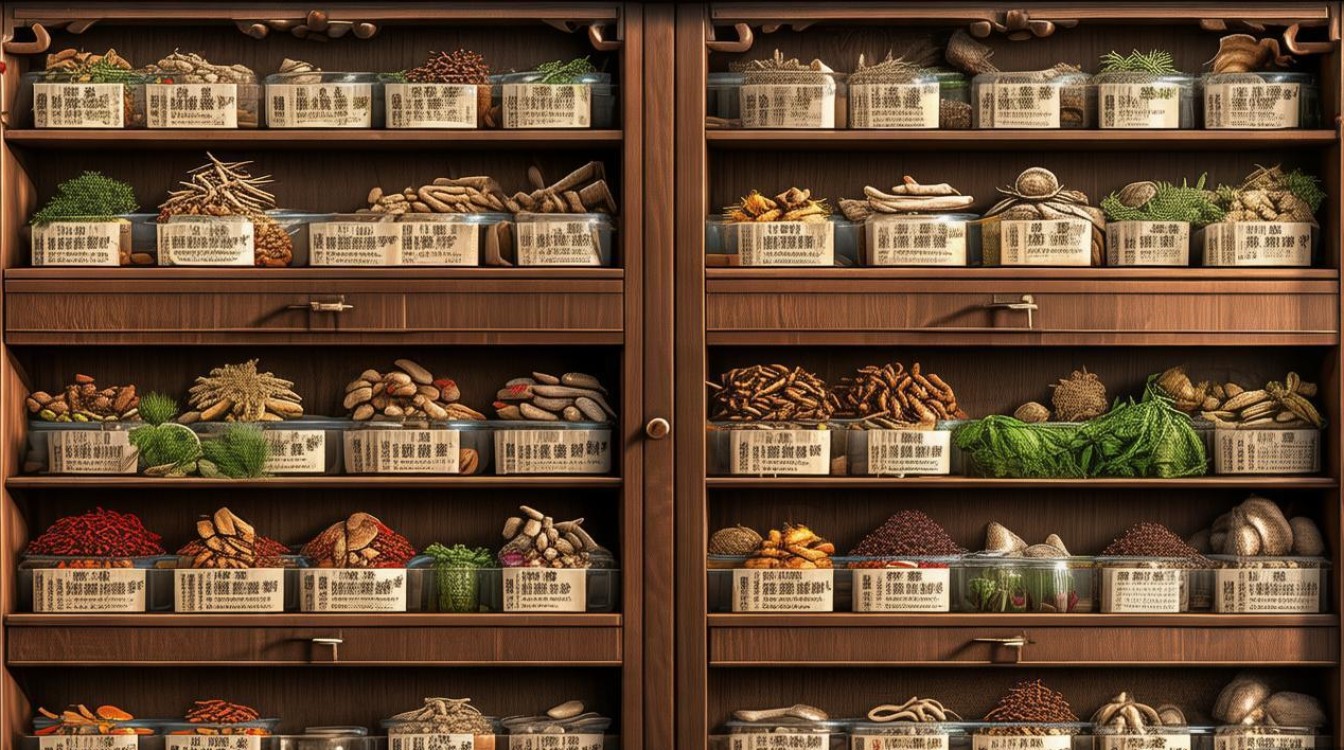 补肾中草药配方