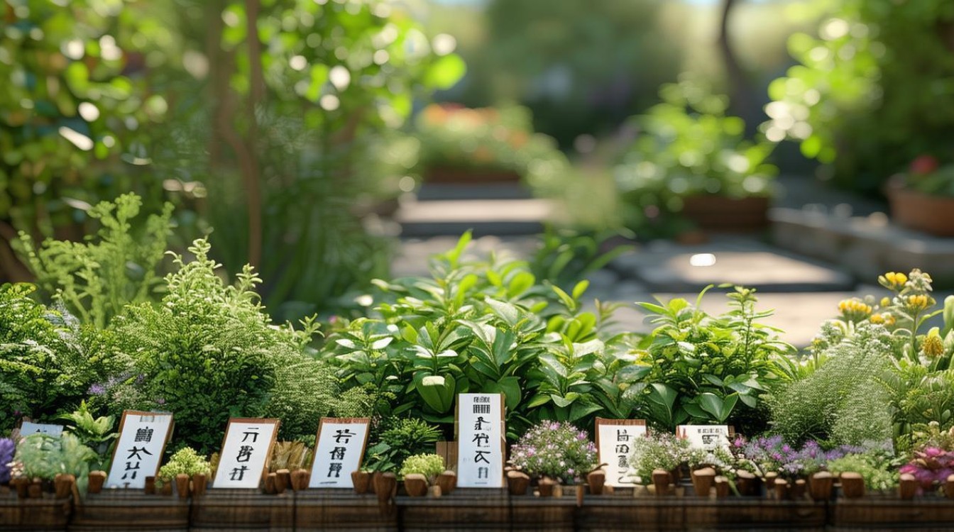 养肺中草药