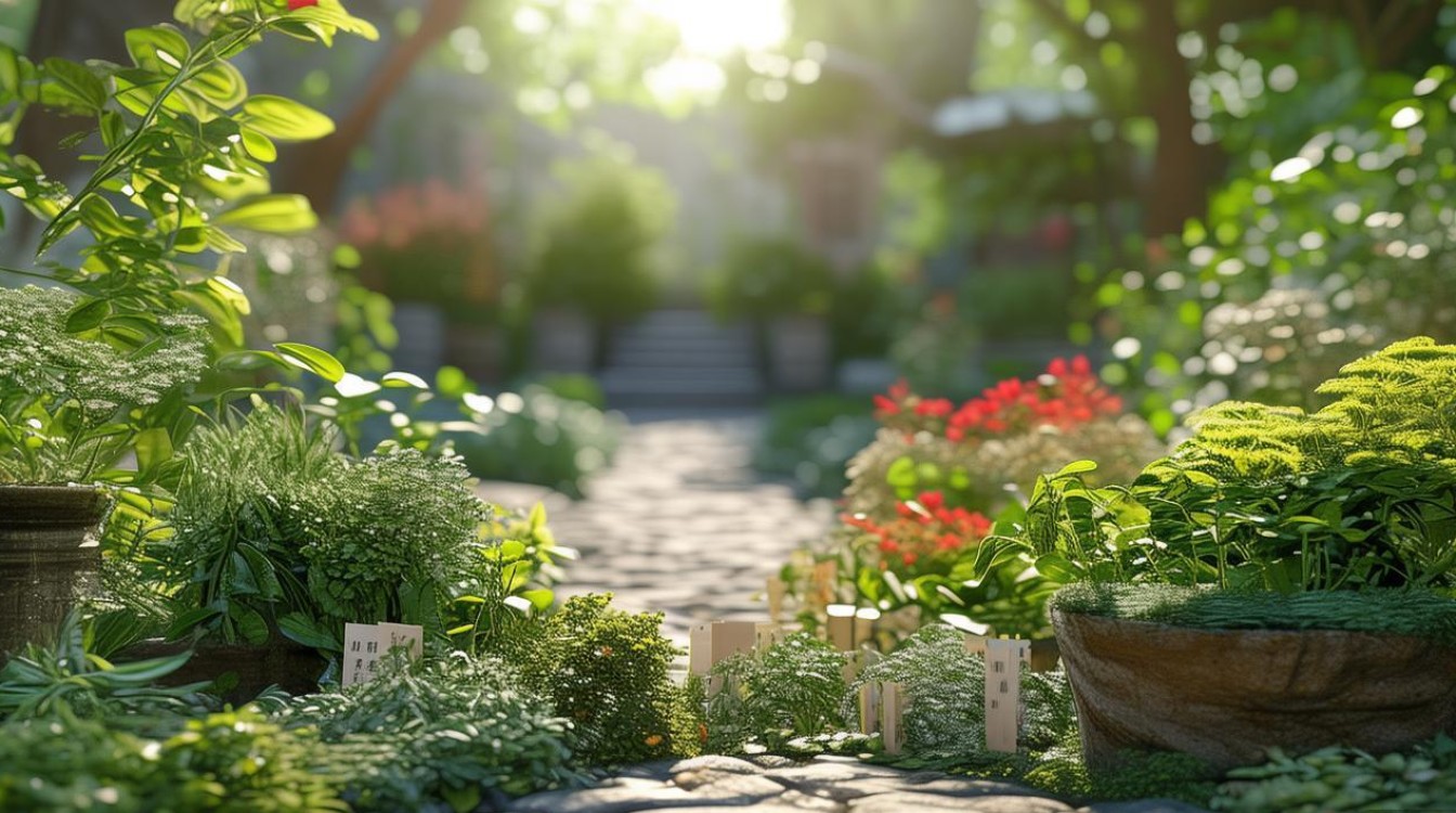 养肺中草药