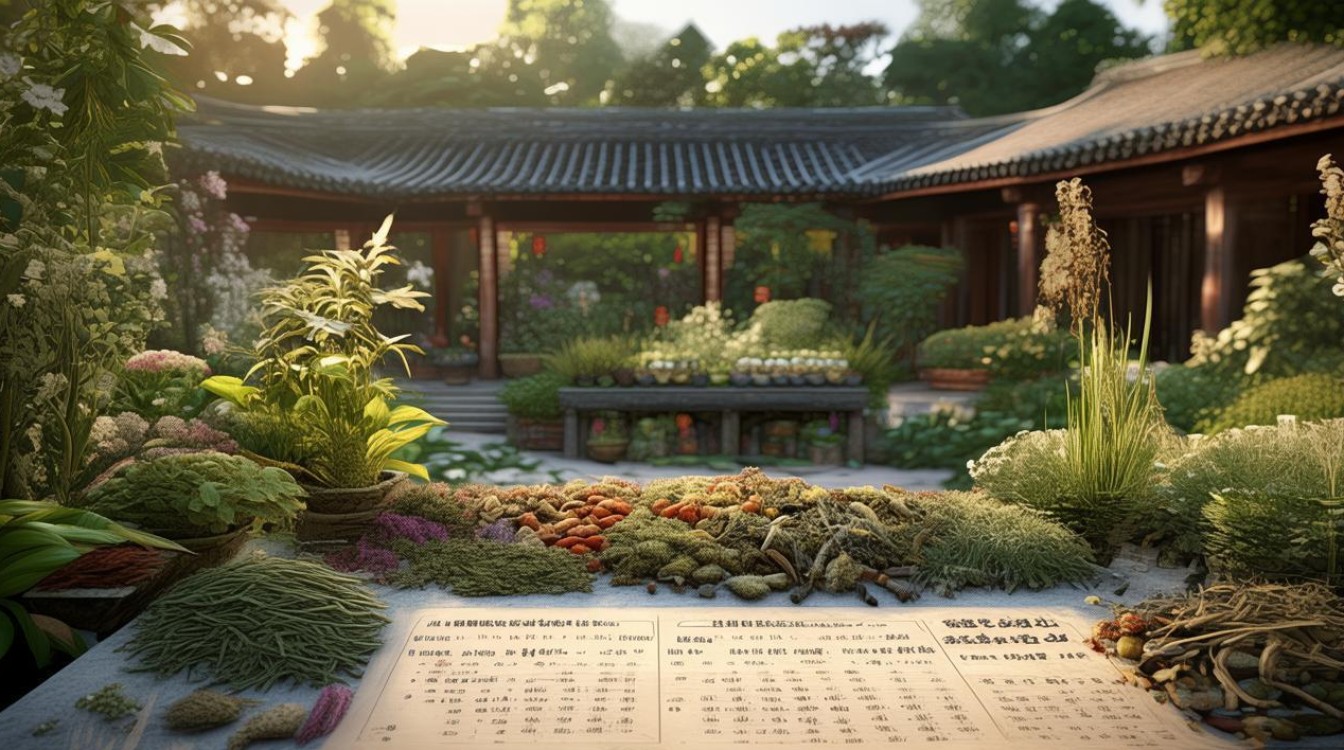 中草药的意义