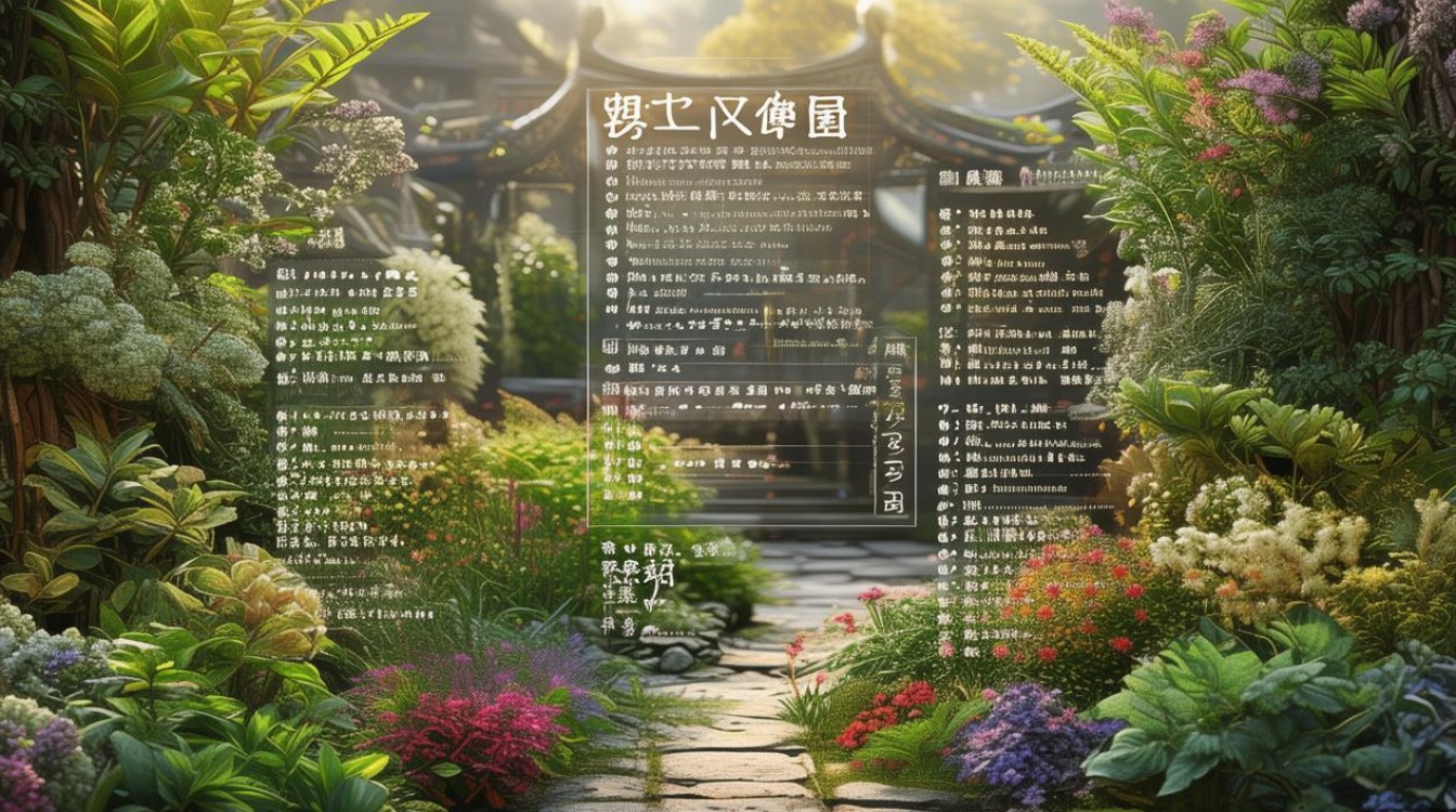 中草药的意义
