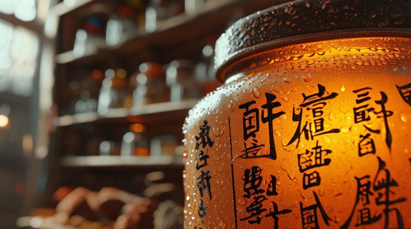 中草药的苦胆