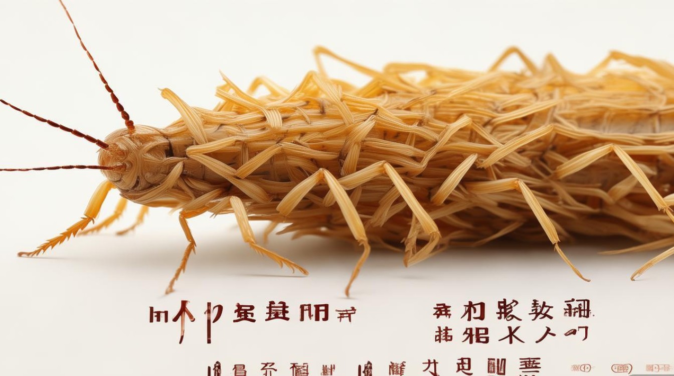 冬虫夏草药材