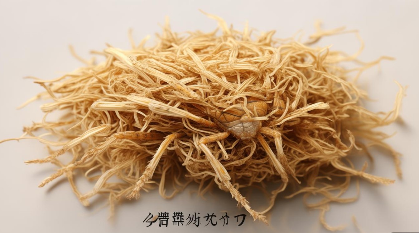 冬虫夏草药材