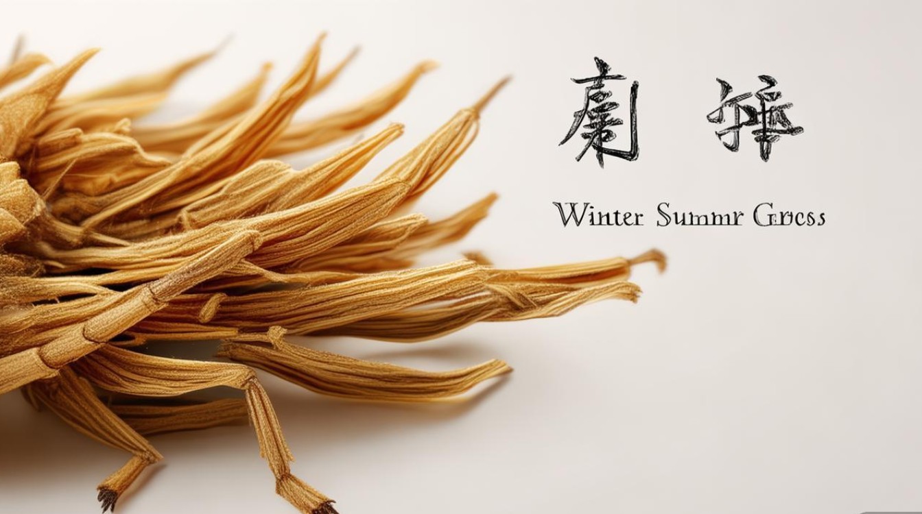 冬虫夏草药材