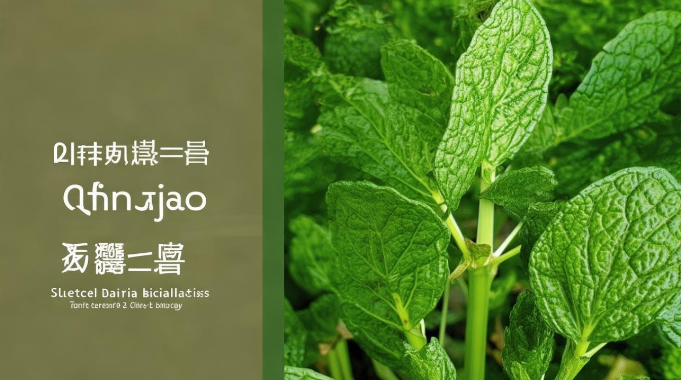 药材秦艽图片