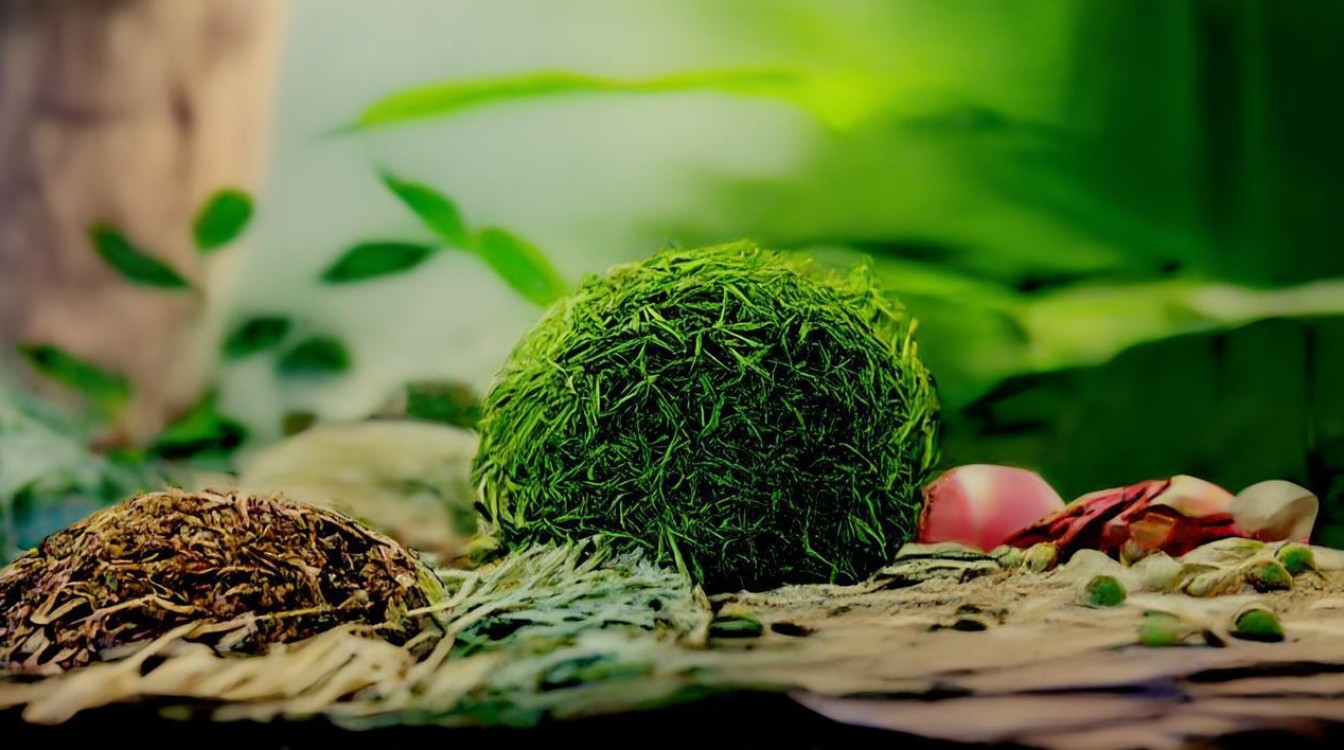 中草药竹茹