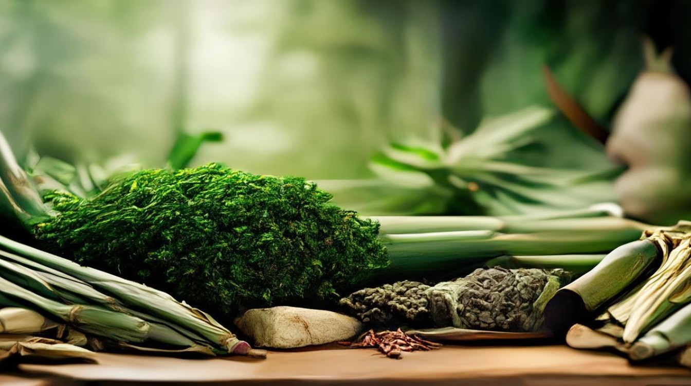 中草药竹茹