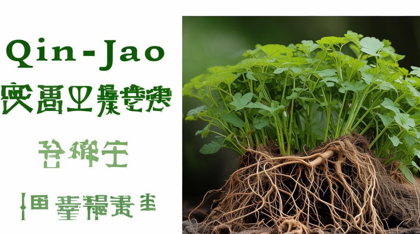 秦艽药材图片