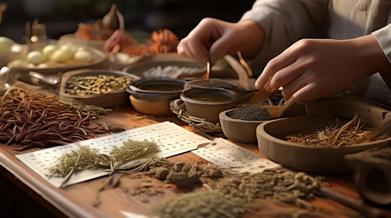 治眼睛的中草药
