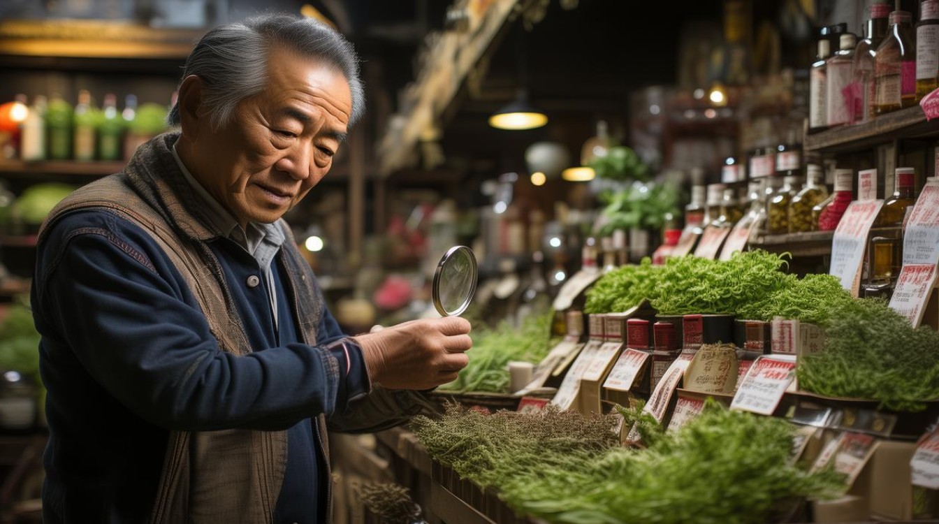 药材专家鉴定