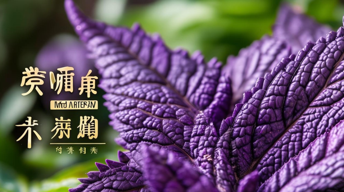 中草药紫草