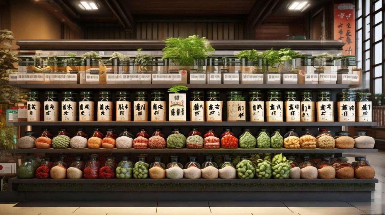 中草药网上店