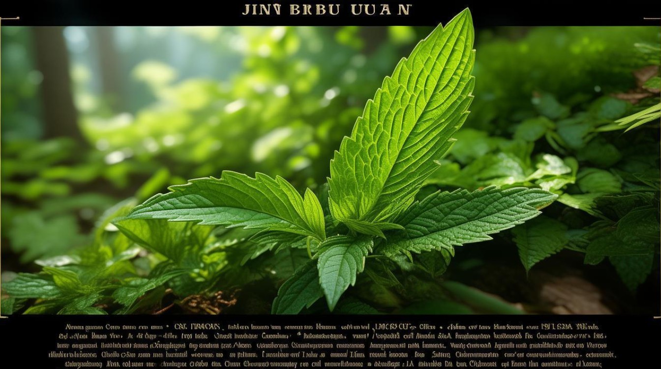 中草药金不换