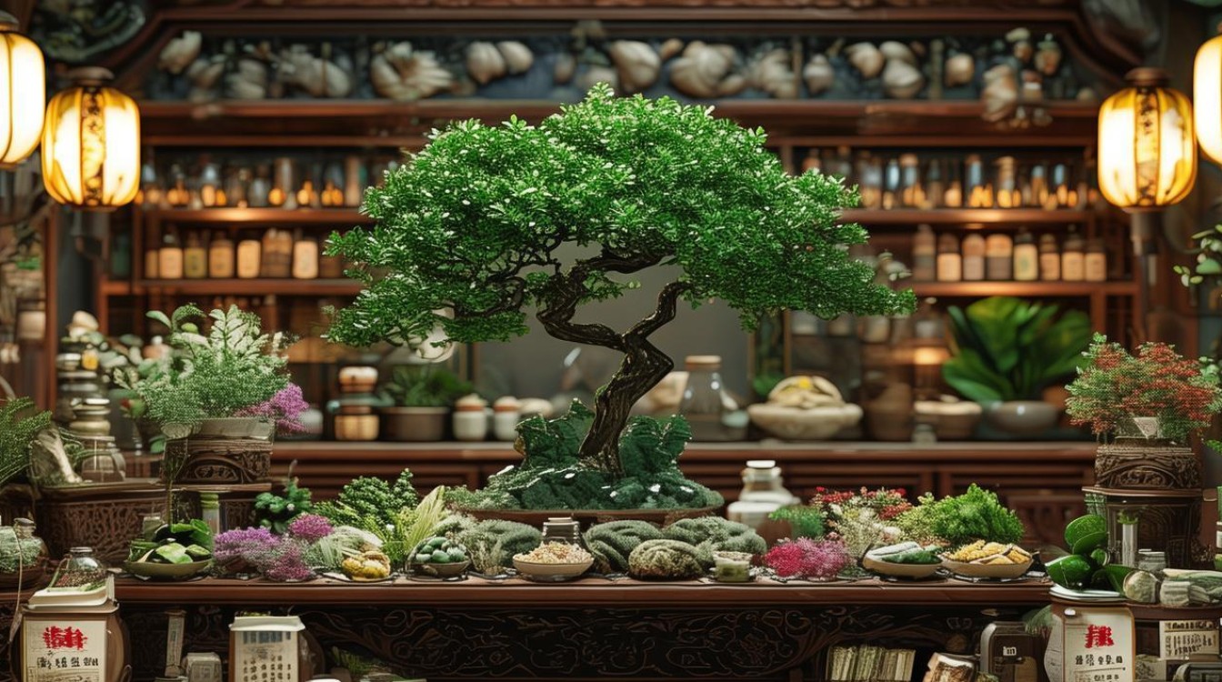 药材 玉树