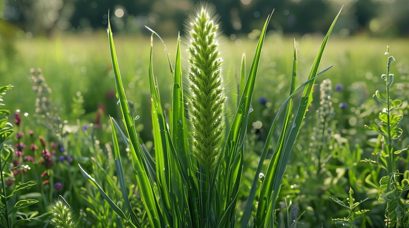 中草药一箭草