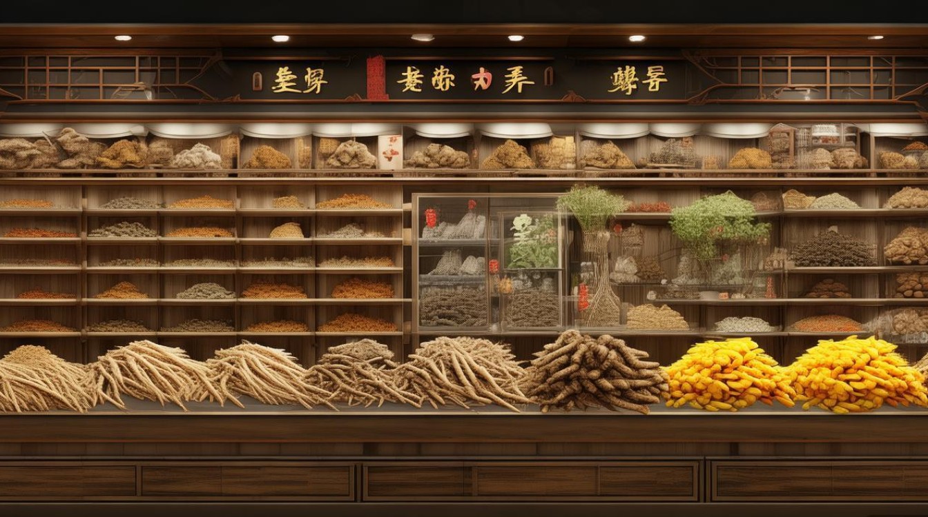 中药材黄精的功效与