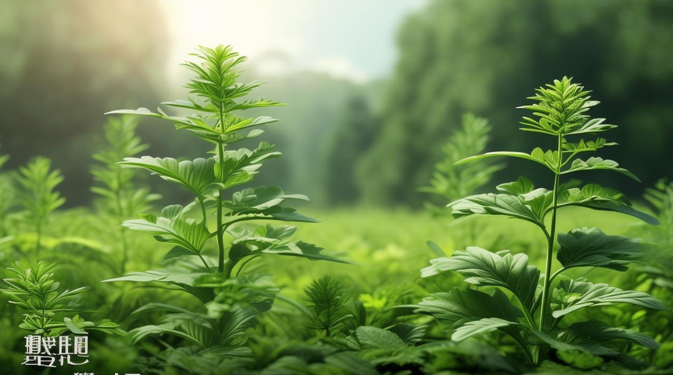 中草药通筋草