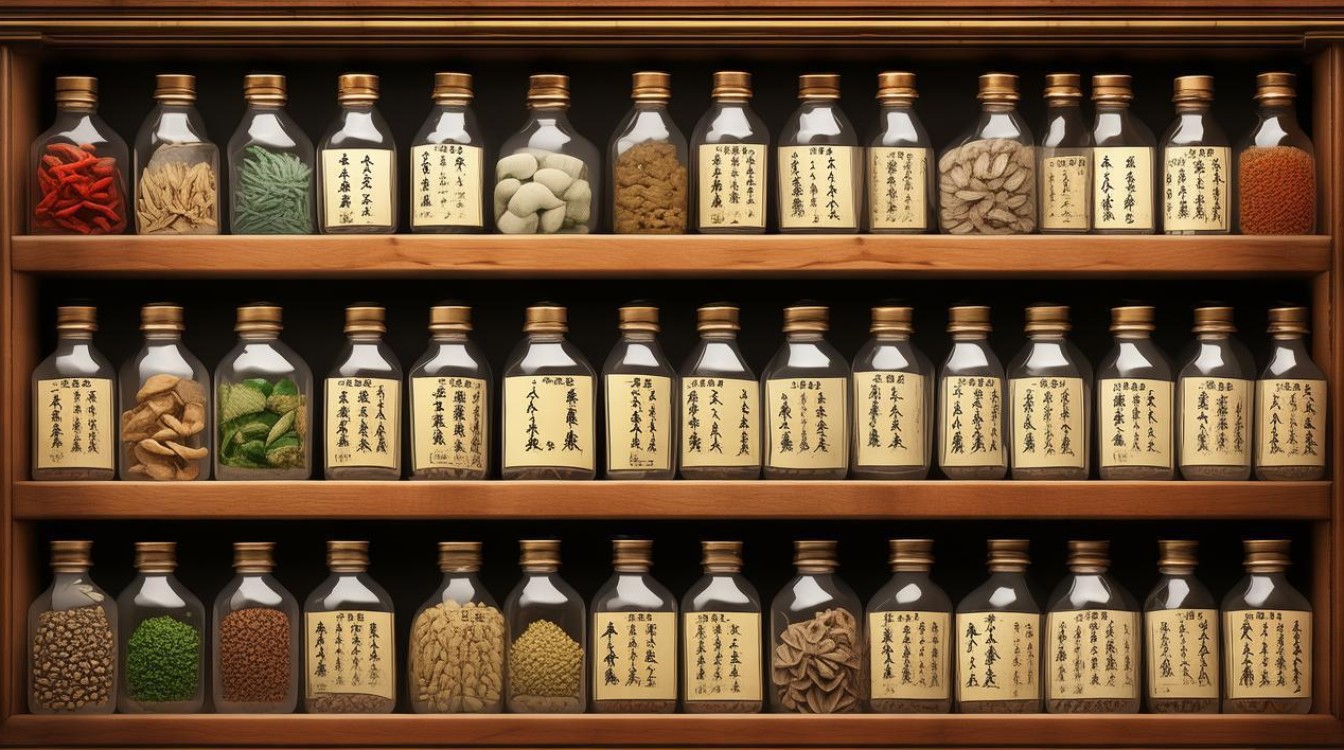 补肾中草药图片