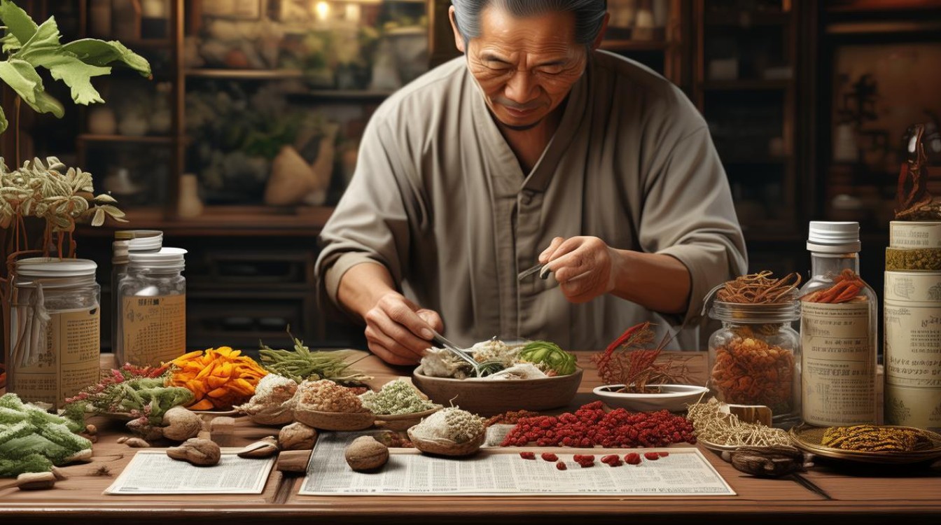 中草药治肝癌