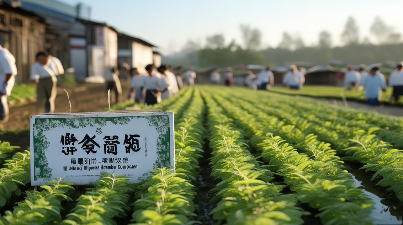 亳州种植药材合作社