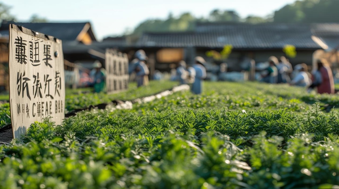 亳州种植药材合作社