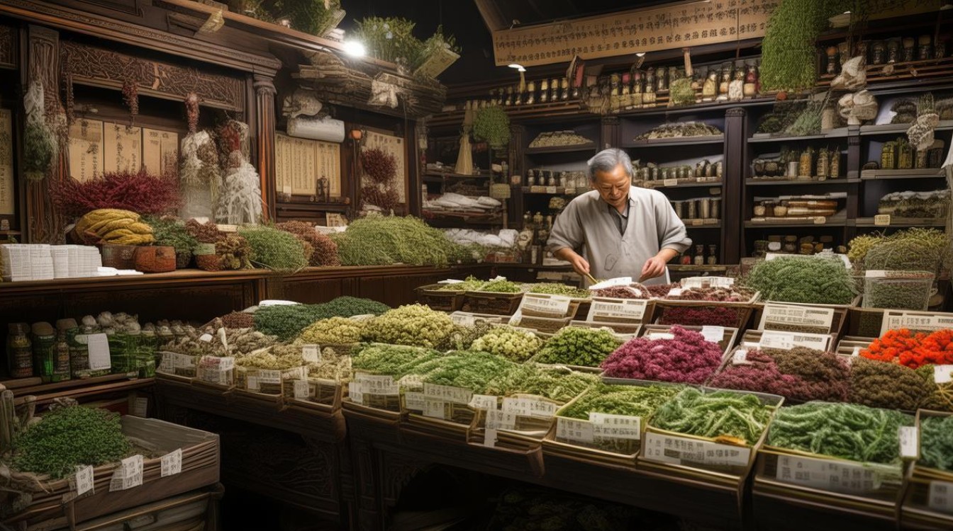 中植中草药